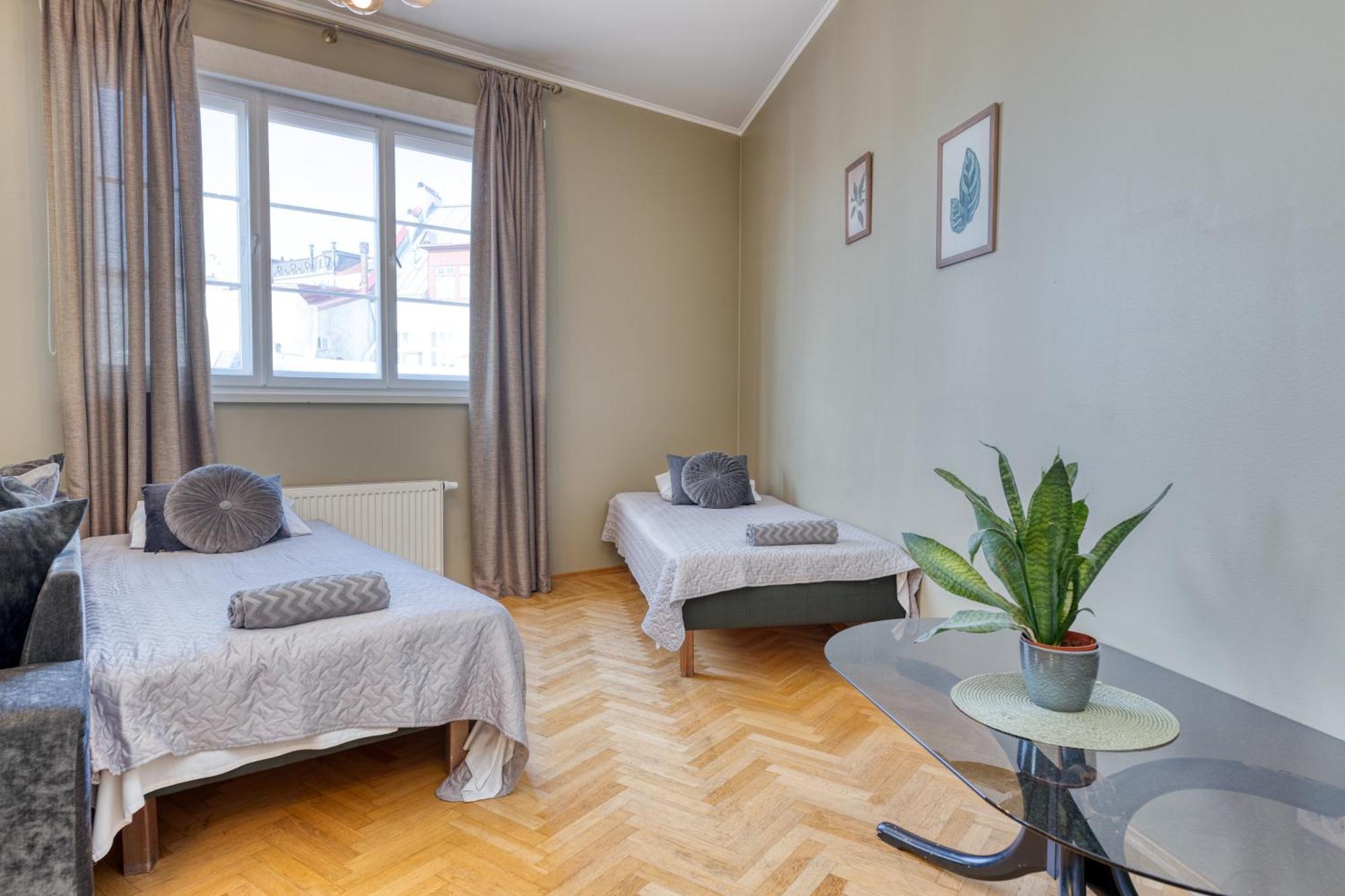Historic Residence Apartments At Old Town Tallin Exterior foto